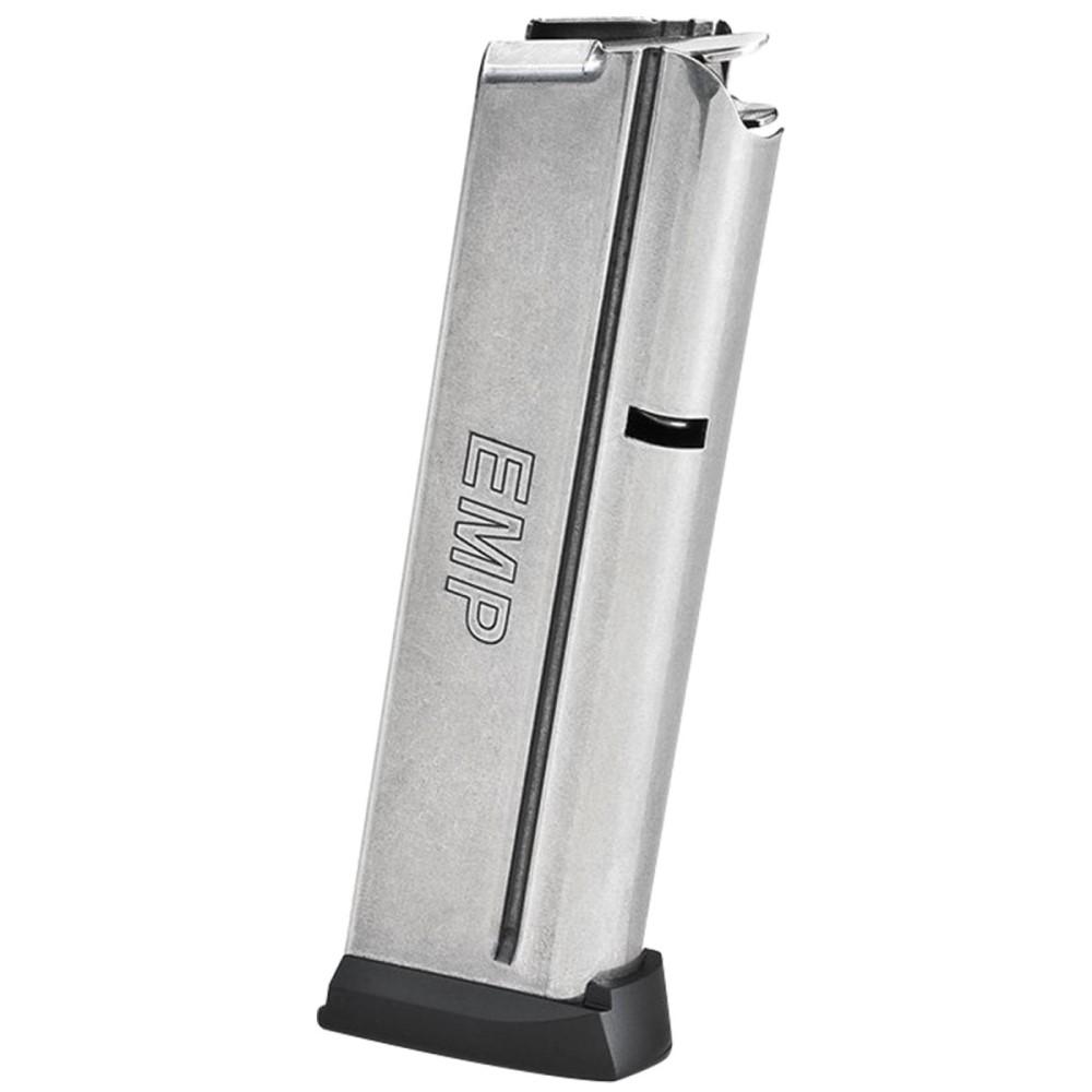 Springfield Armory Handgun Magazines Springfield Armory Springfield Armory 1911 EMP Magazine 9mm Luger Stainless Steel 9/rd