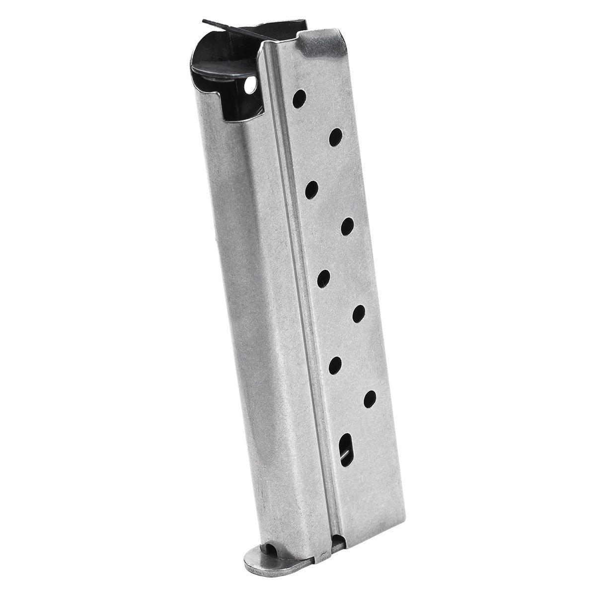 Springfield Armory Handgun Magazines Springfield Armory Springfield 1911 Stainless Steel Magazine .38 Super 9/rd