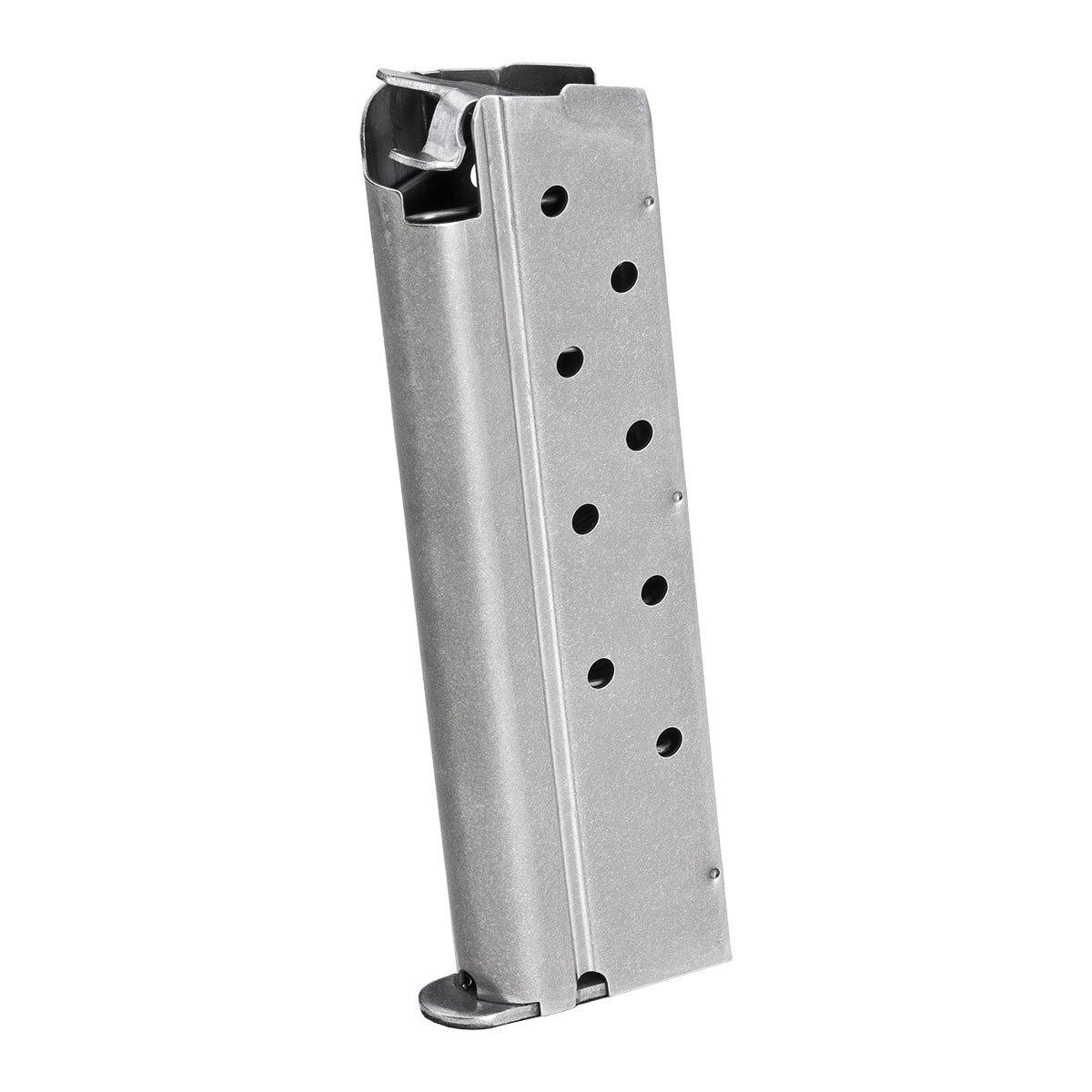 Springfield Armory Handgun Magazines Springfield Armory Springfield 1911 Stainless Steel Magazine 40 SW 8/rd