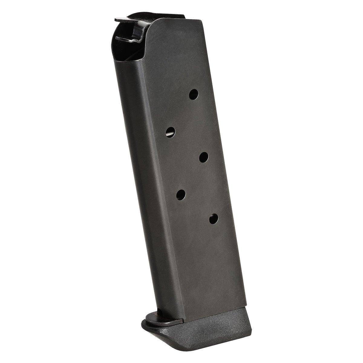 Springfield Armory Gun Parts|Handgun Magazines Springfield Armory Springfield 1911 Blued EMP Magazine with Slam Pad .45 ACP 7/rd