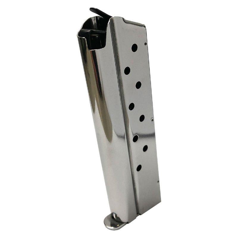 Springfield Armory Handgun Magazines Springfield Armory Springfield Armory 1911 Stainless Steel Magazine 9mm Luger 9/rd