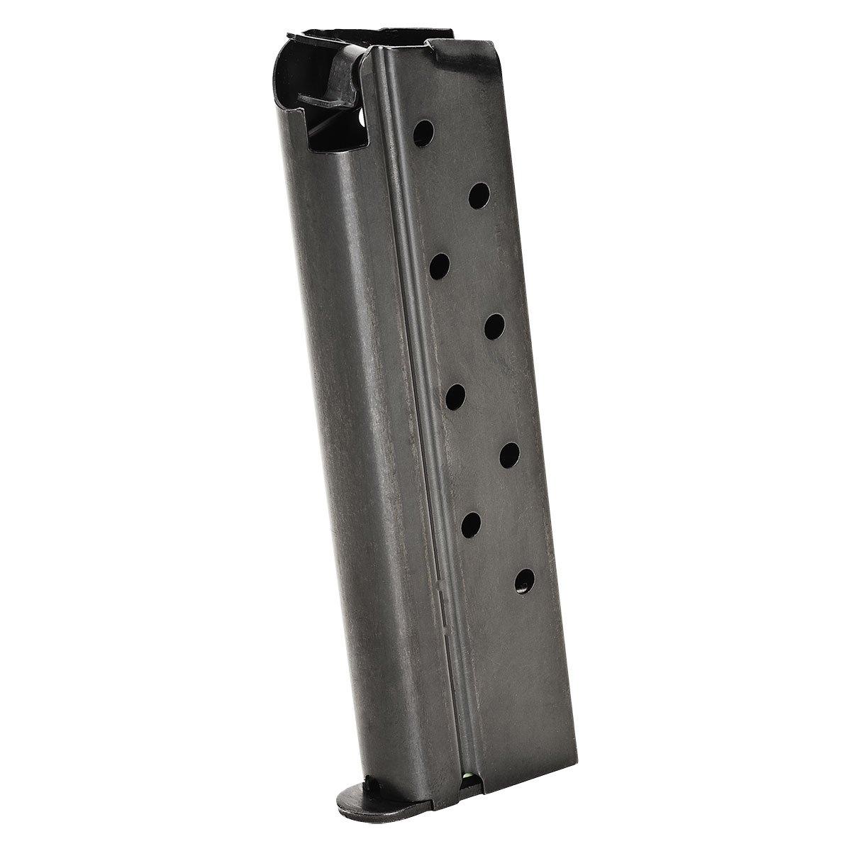 Springfield Armory Handgun Magazines Springfield Armory Springfield 1911 Blued Magazine .38 Super 9/rd