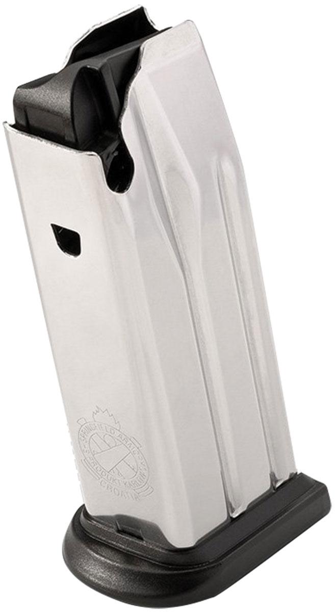 Springfield Armory Handgun Magazines Springfield Armory Springfield Armory XD Sub-Combact Magazine 9mm Luger 13 Round Stainless