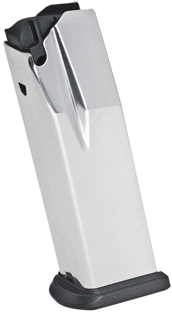 Springfield Armory Handgun Magazines Springfield Armory Springfield Armory XD Sub-Compact Magazine 40 S&W 9/rd Stainless
