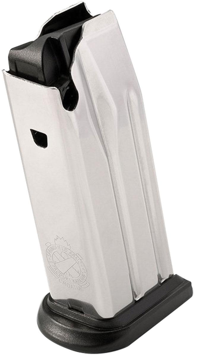 Springfield Armory Gun Parts|Handgun Magazines Springfield Armory Springfield Armory XD Compact Magazine .45 ACP 10/rd Stainless