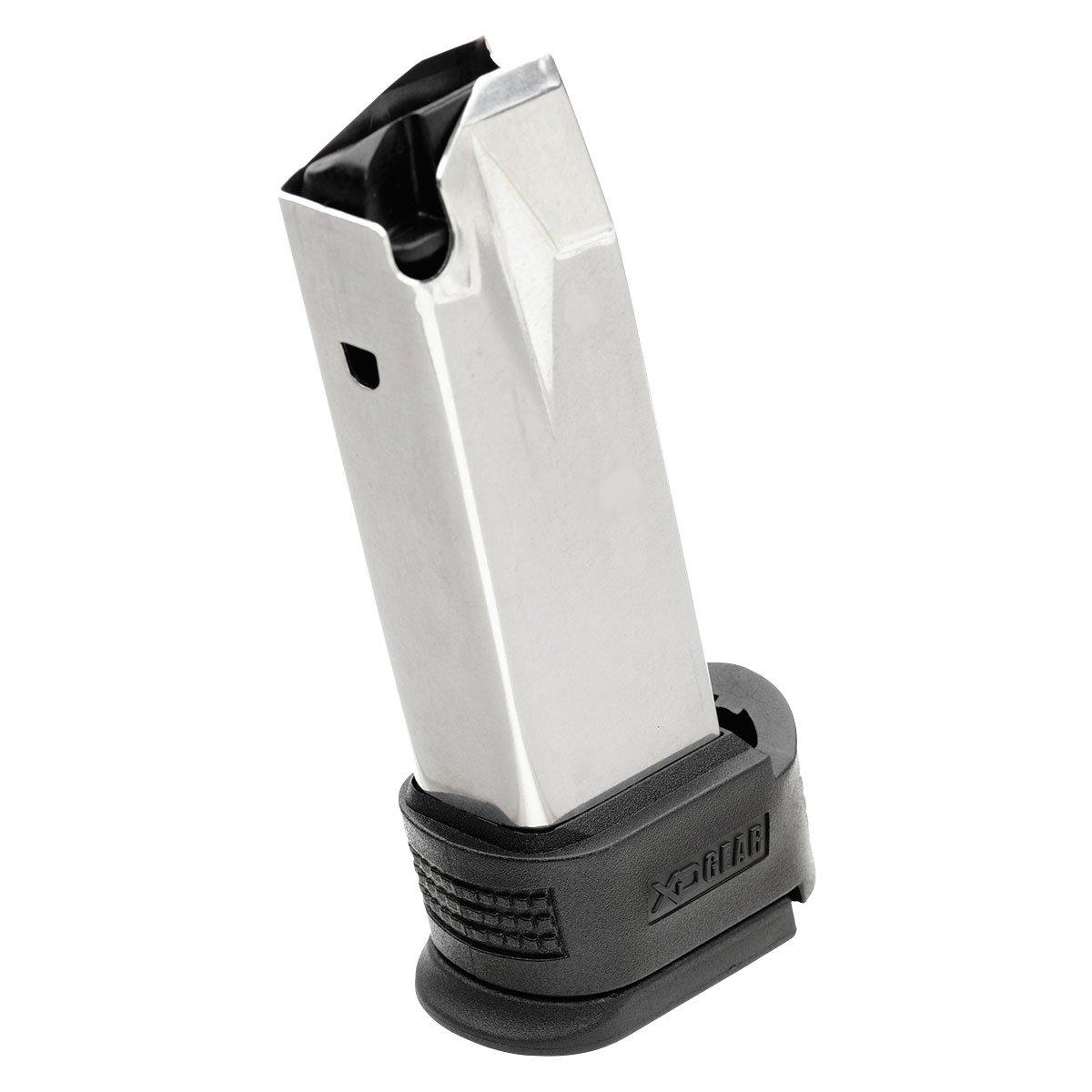 Springfield Armory Gun Parts|Handgun Magazines Springfield Armory Springfield XD Compact Extended Magazine .45 ACP 10/rd