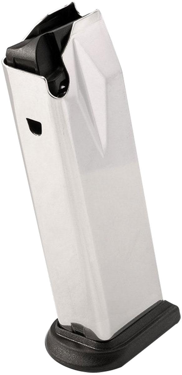 Springfield Armory Handgun Magazines Springfield Armory Springfield Armory XD Tactical Service Magazine 9mm Luger 16/rd Stainless