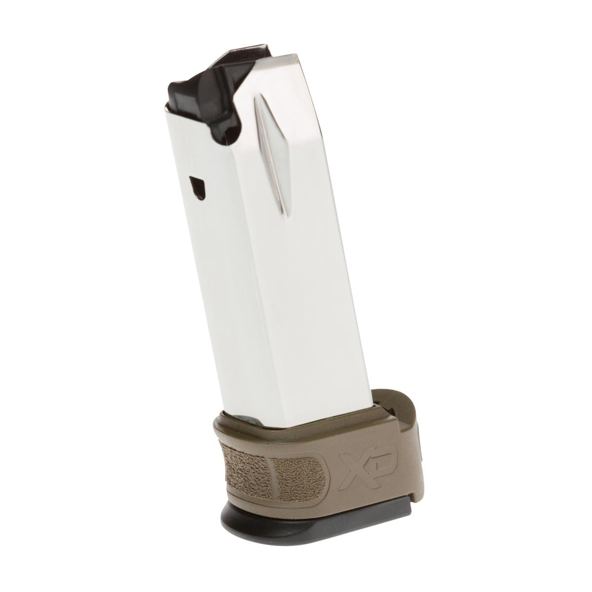 Springfield Armory Handgun Magazines Springfield Armory Springfield XD MOD.2 Sub Compact Extended Magazine FDE 40 SW 12/rd
