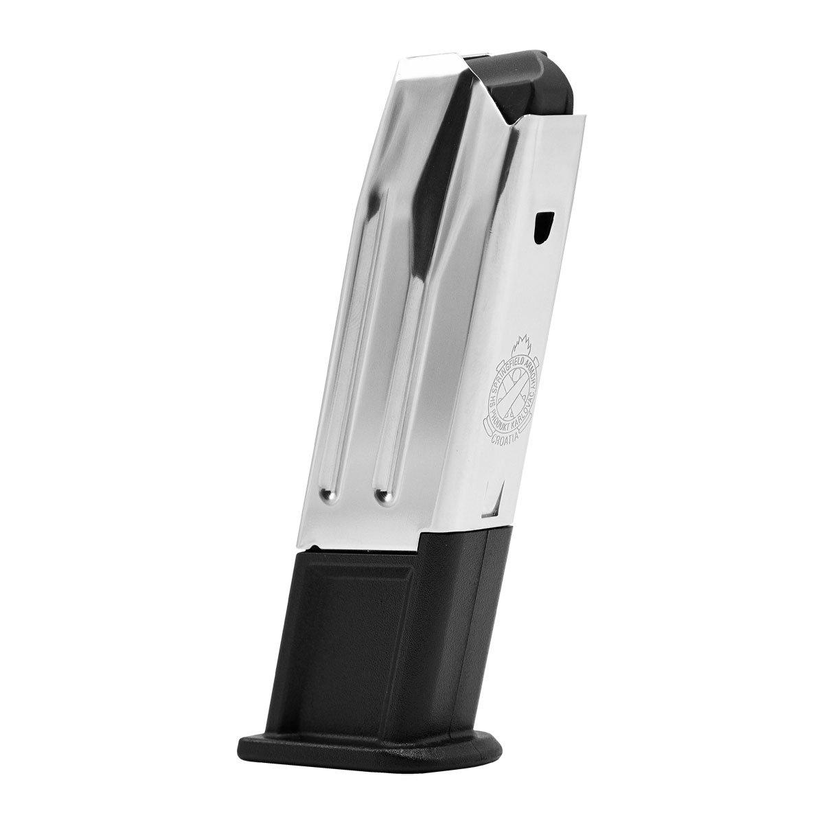 Springfield Armory Handgun Magazines Springfield Armory Springfield XD-M Handgun Magazine 9mm Luger 10/rd