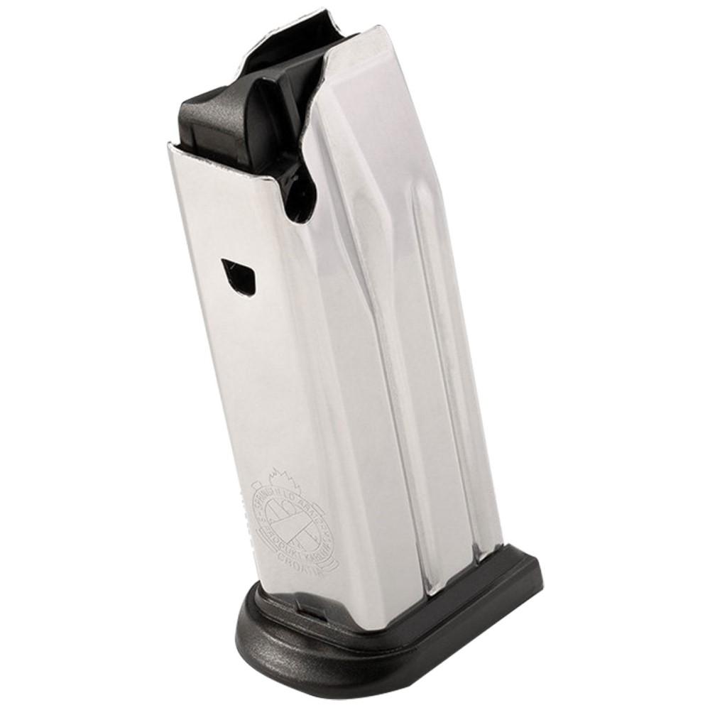Springfield Armory Gun Parts|Handgun Magazines Springfield Armory Springfield Armory XD(M) 3.8 Compact Handgun Magazine Stainless 9mm Luger 13 Round