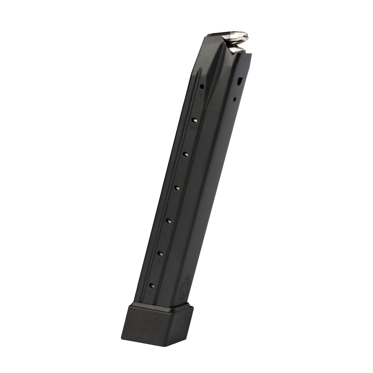 Springfield Armory Handgun Magazines Springfield Armory Springfield XD-M/XD-M Elite Extended Handgun Magazine 9mm Luger 35/rd
