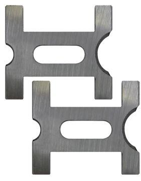 Forster Products Die Parts Shell Holders &amp; Accessories Forster Products Forster Co-Ax LS Lower Shell Holder Jaws