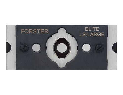Forster Products Press Parts &amp; Accessories Forster Products Forster Products Quick Change Jaws "LS" LG