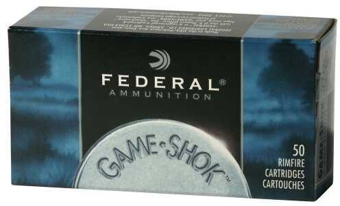 A box of Federal 410 Gauge Ammunition contains 25 rounds of 3 #4 lead shells. The packaging evokes the tradition and reliability of Classic Hi-Brass, with Federals trusted performance for your shooting needs.