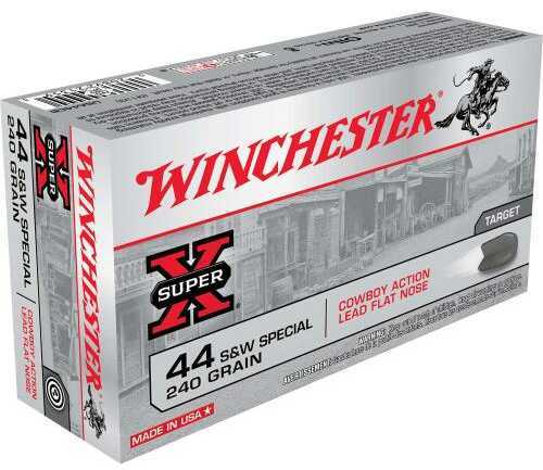 USA Brand 44 Special 50 Rounds Ammunition – High Quality and Reliable Performance