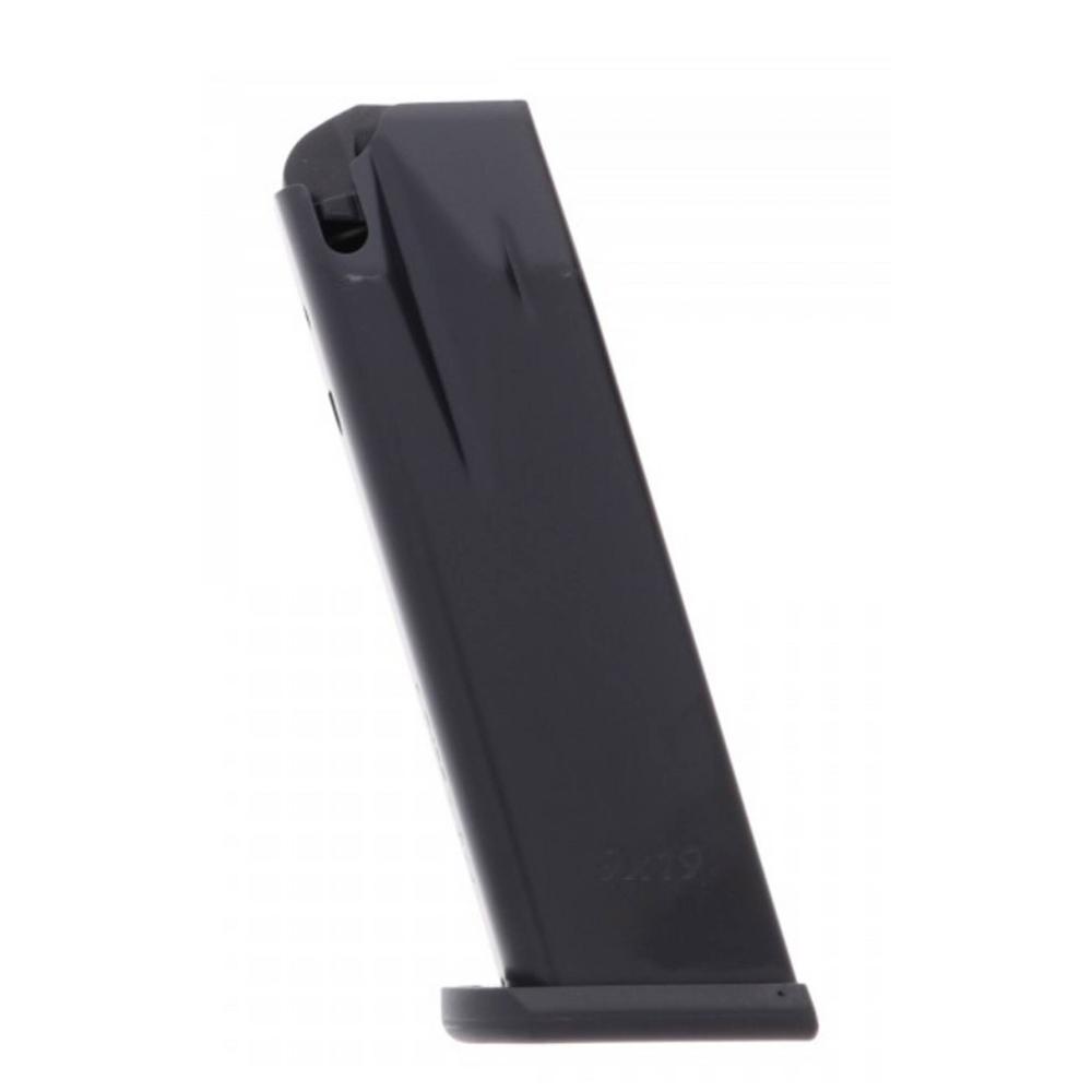 Global Ordnance Handgun Magazines Global Ordnance Global Ordnance Handgun Magazine for Arex Zero 1 Compact 9mm Luger 15/rd