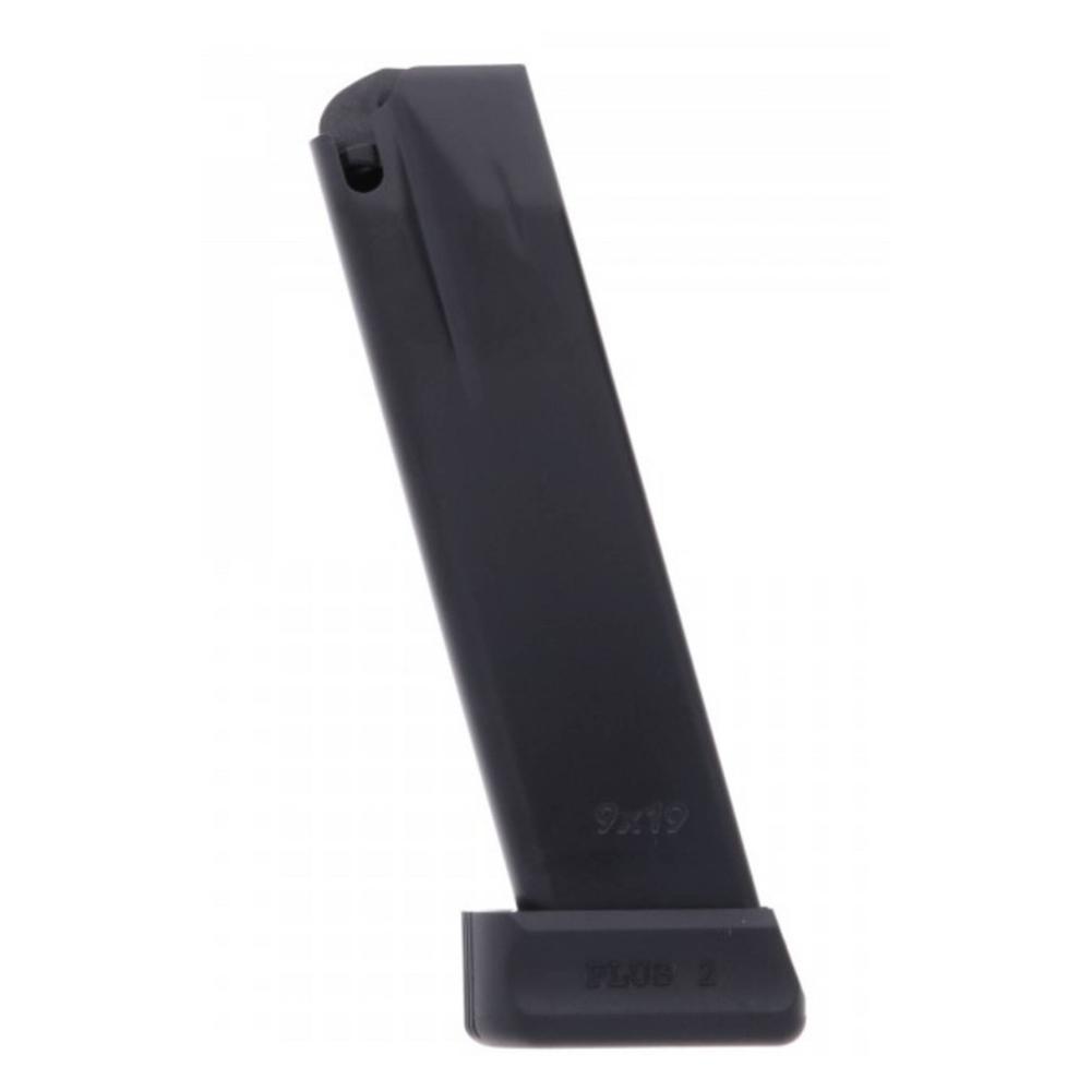 Global Ordnance Handgun Magazines Global Ordnance Global Ordnance Handgun Magazine for Arex Zero 1 Standard 9mm Luger 20/rd