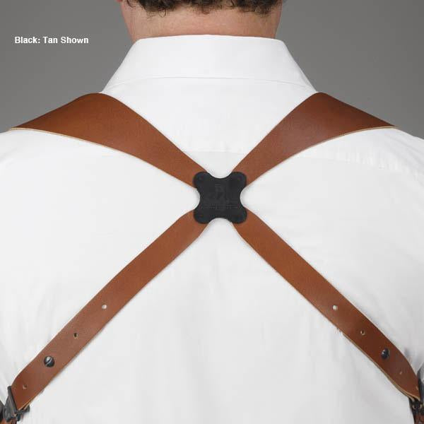 Galco Gun Holsters Galco Galco Wide Comfort Harness for Shoulder System Black