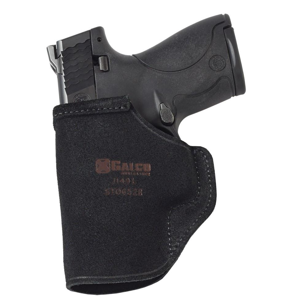 Galco Gun Holsters Galco Galco Stow-N-Go IWB Holster for S&W M&P 9/40 Black Right Hand