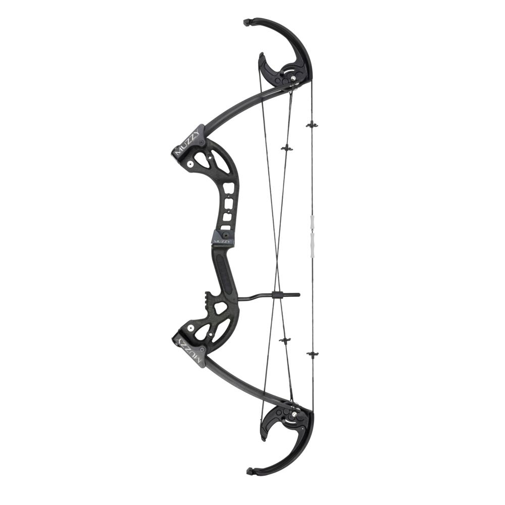 Feradyne Outdoors Bowfishing Feradyne Outdoors Muzzy Deviant HLC Bow Right Hand