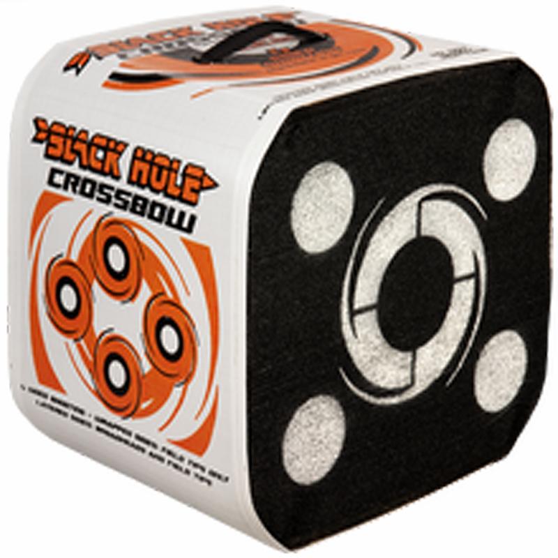 Feradyne Outdoors Archery Accessories|Crossbow Targets Feradyne Outdoors Black Hole Crossbow 16 Target