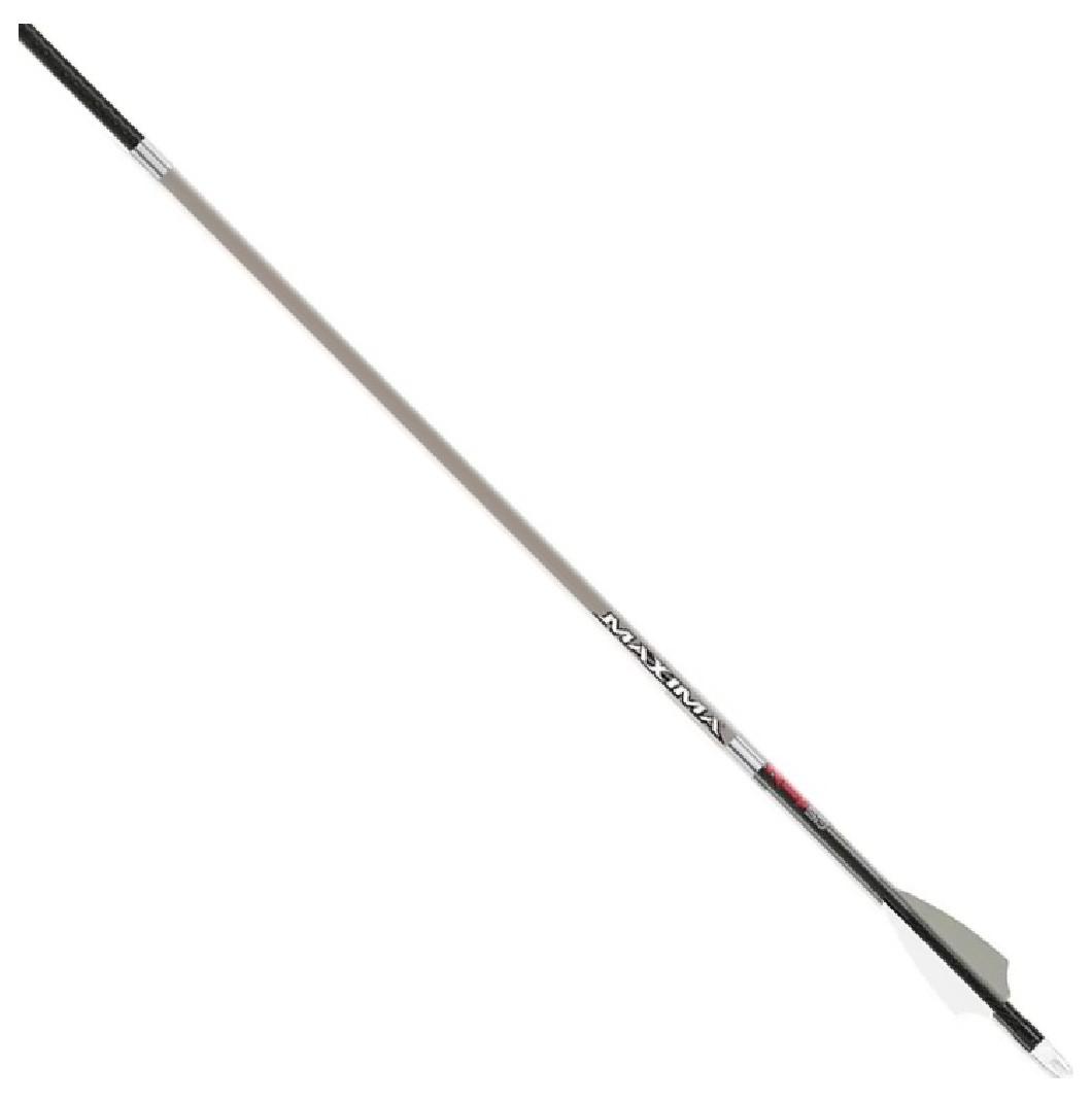 Feradyne Outdoors Arrows Feradyne Outdoors Carbon Express Maxima RED Stone Arrows Desert Tan .300 6pk