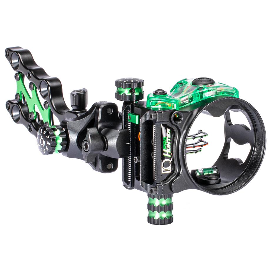 Feradyne Outdoors Archery Accessories|Sights &amp; Scopes Feradyne Outdoors IQ Pro Hunter Right Hand Bowsight - Right Hand