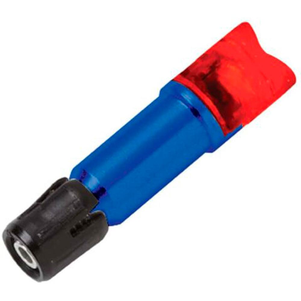 Feradyne Outdoors Crossbow Accessories Feradyne Outdoors Nockturnal Launchpad Crossbow Nock Red 3/ct