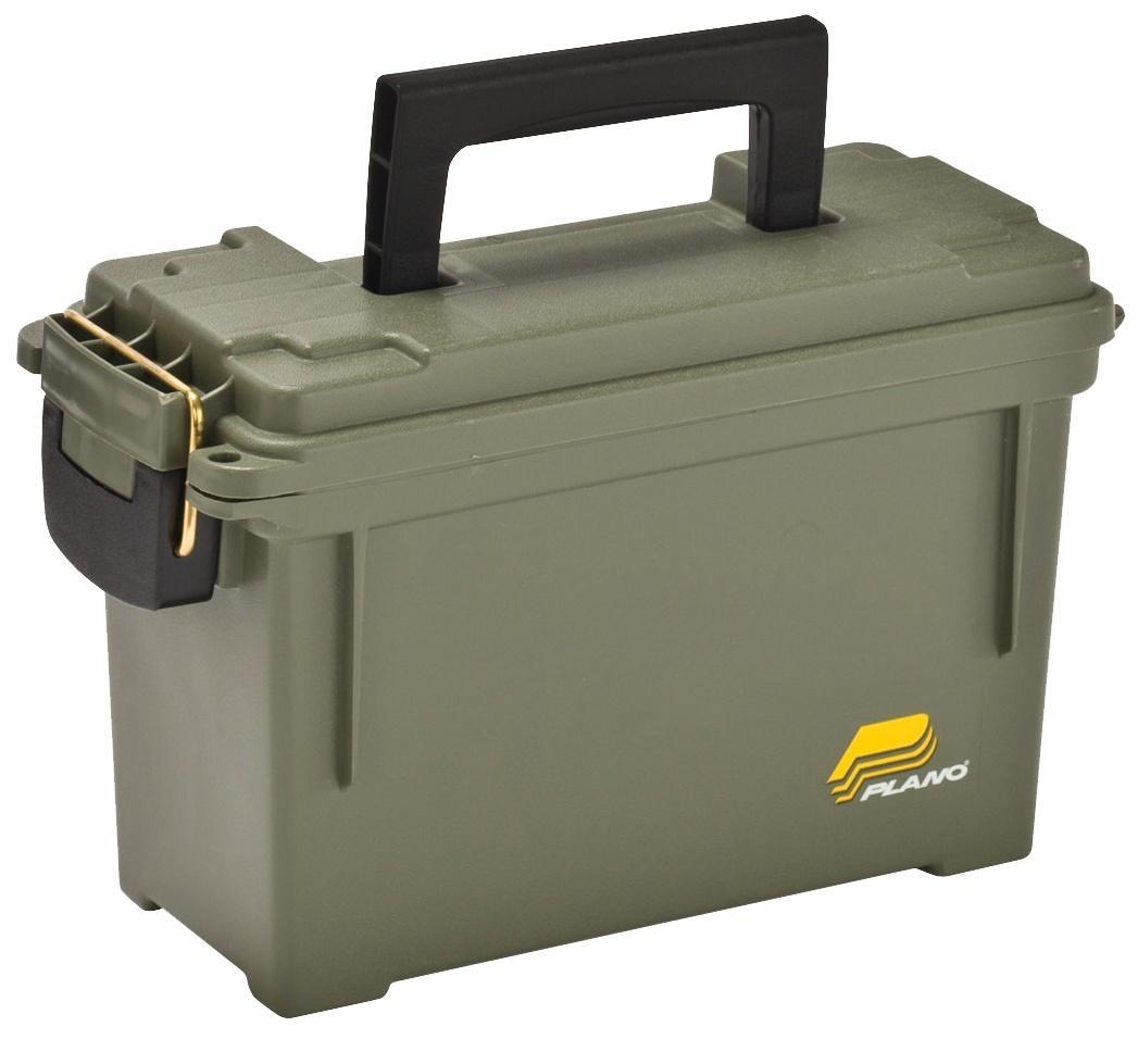 Gun Guard Ammo Cans &amp; Dry Box Gun Guard Gun Guard Ammo Can OD Green