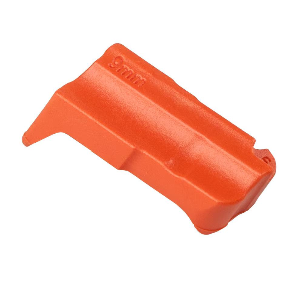 Glock Magazine Accessories Glock Factory Gen5 Magazine Follower 9mm Luger Orange Pkg