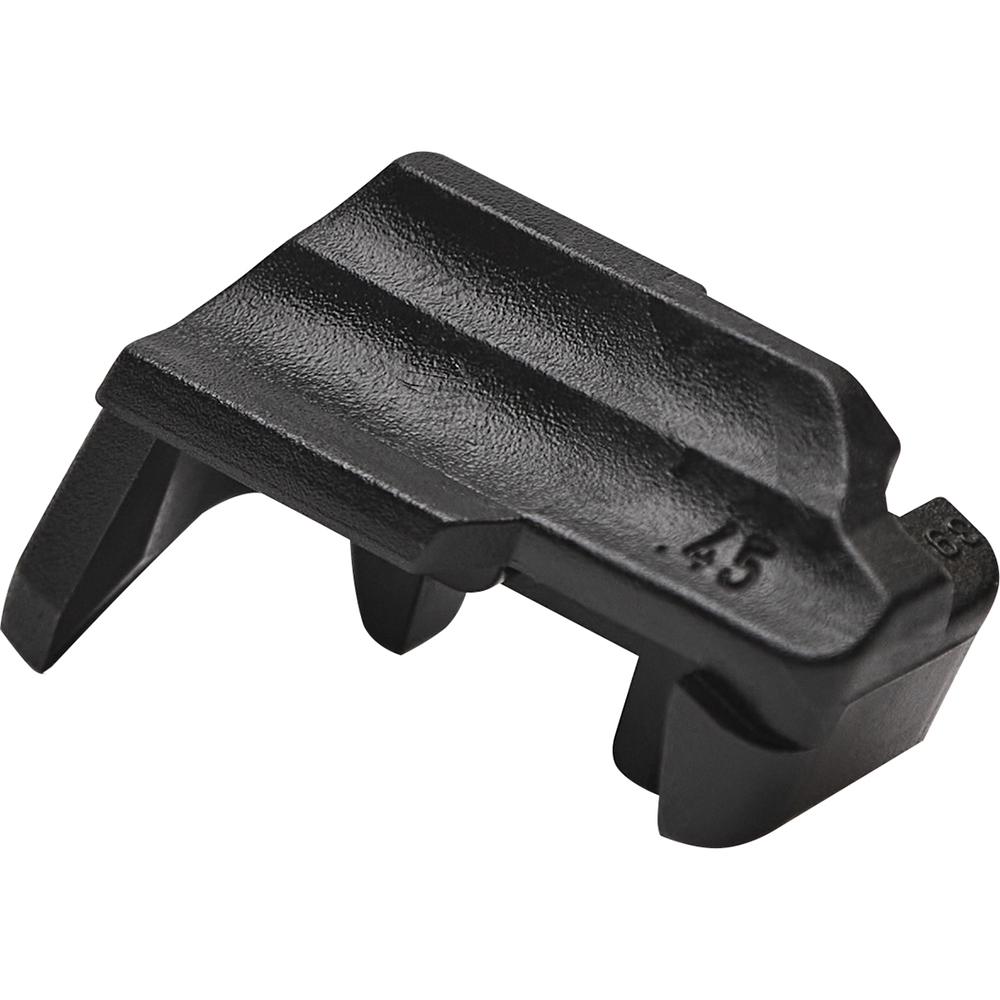 Glock Magazine Accessories Glock Factory Magazine Follower .45 ACP 10rd G21 ONLY Black Pkg