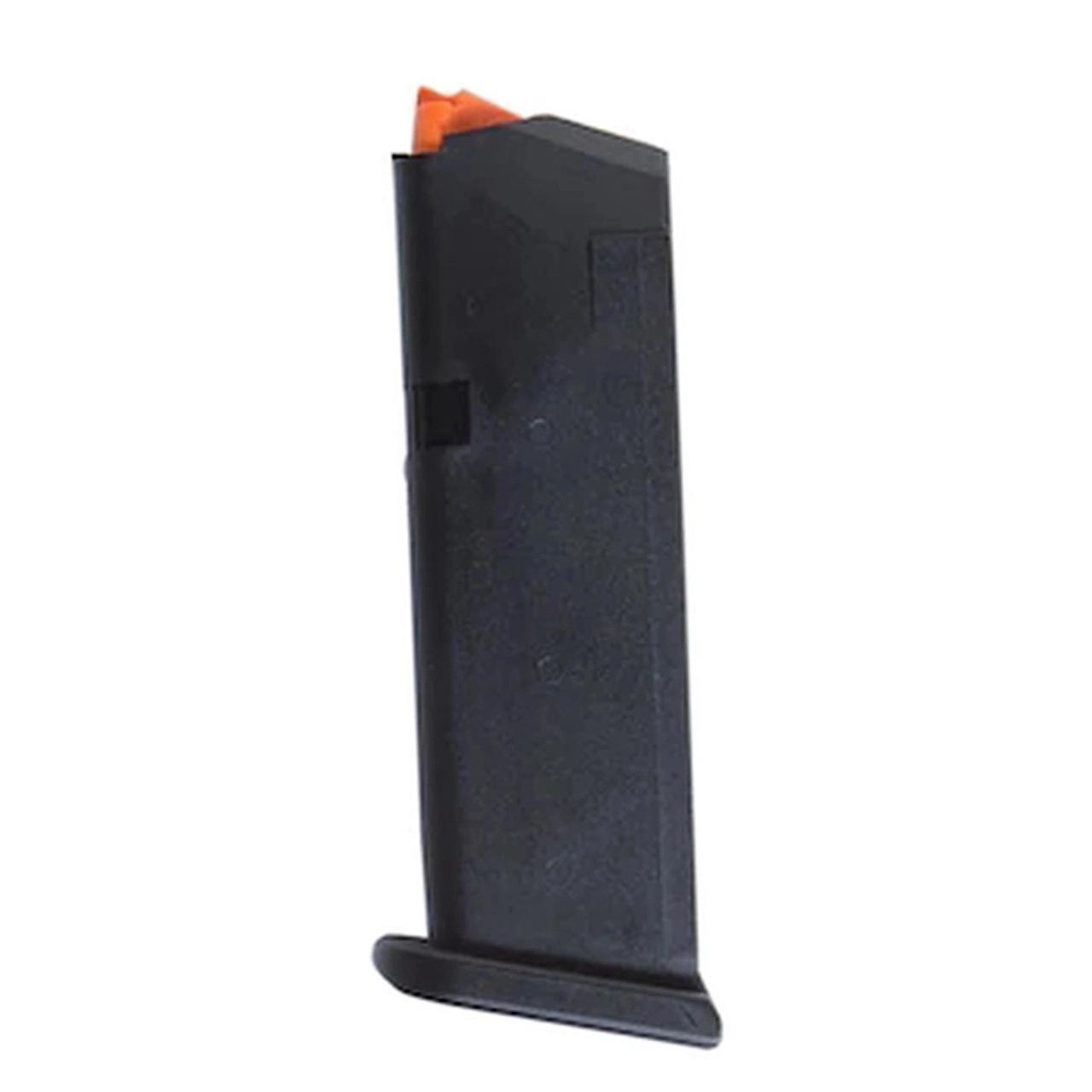 Glock Handgun Magazines Glock Gen5 Handgun Magazine G23 S&W40 10/rd (Mag floor plate 01 follower orange) Pkg