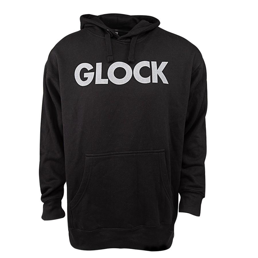 Glock Hoodies &amp; Sweatshirts Glock Factory Traditional Black Hoodie - 3Xtra Large