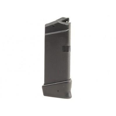 Glock Gun Parts|Handgun Magazines Glock G26 Handgun Magazine 9mm Black Polymer 12/rd PKG'd