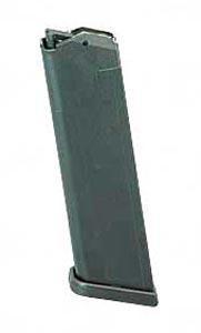 Glock Handgun Magazines Glock Factory Original Glock 17 Magazine 9mm Black Polymer 10/rd Pkg'd