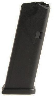 Glock Handgun Magazines Glock Factory Original Glock 23 Magazine 40 S&W Black Polymer 10/rd Pkg'd