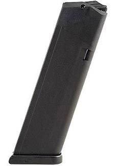 Glock Gun Parts|Handgun Magazines Glock Factory Original Glock 31 Magazine .357 SIG Black Polymer 10/rd Pkg'd