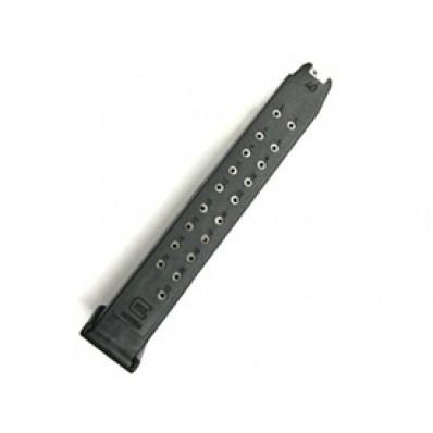 Glock Handgun Magazines Glock Factory Original Handgun Magazine for Glock 22 40 S&W 22/rd Pkg
