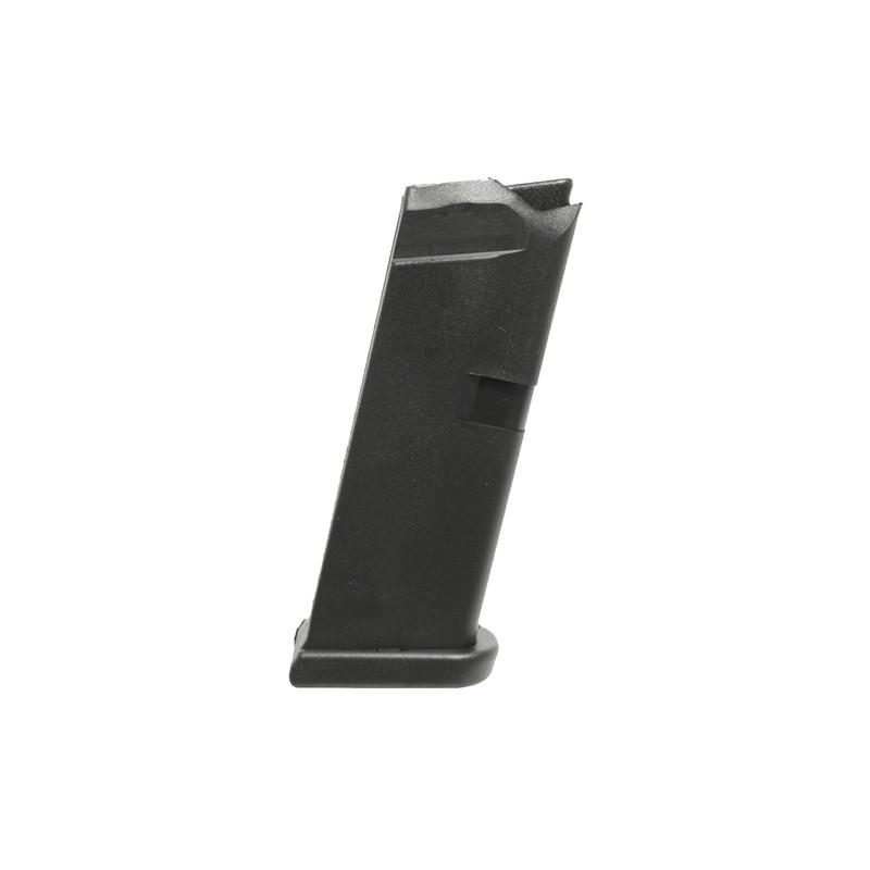 Glock Handgun Magazines Glock Factory Original Glock 43 Magazine 9mm Luger 6/rd Pkg