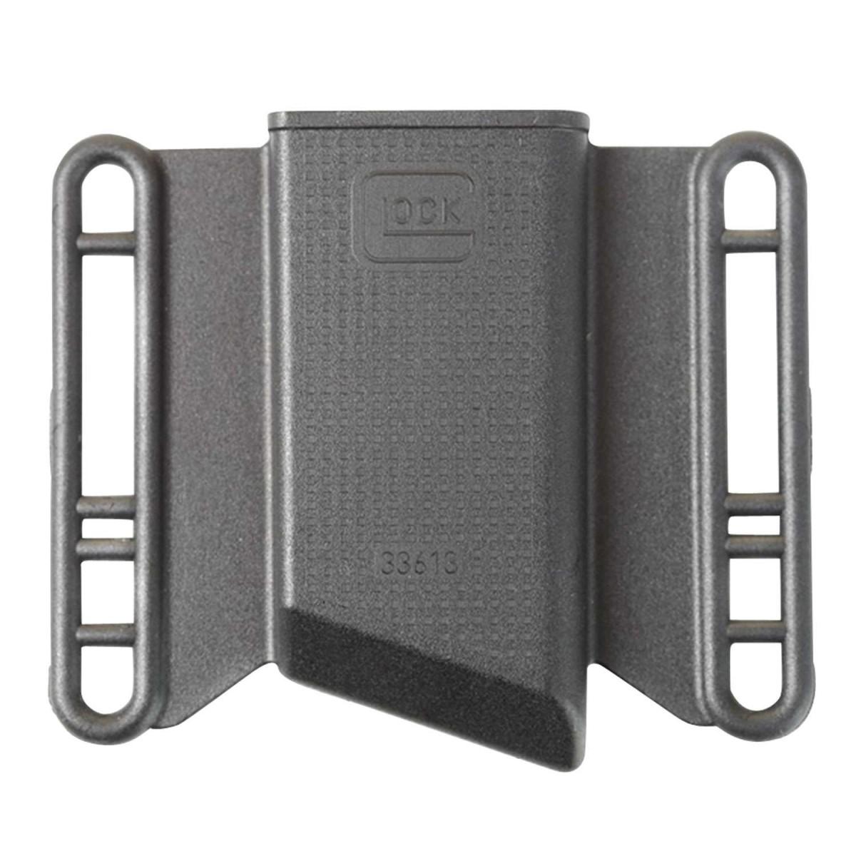 Glock Shooting|Pouches Glock Magazine Pouch for G43 9mm Luger Magazines Black