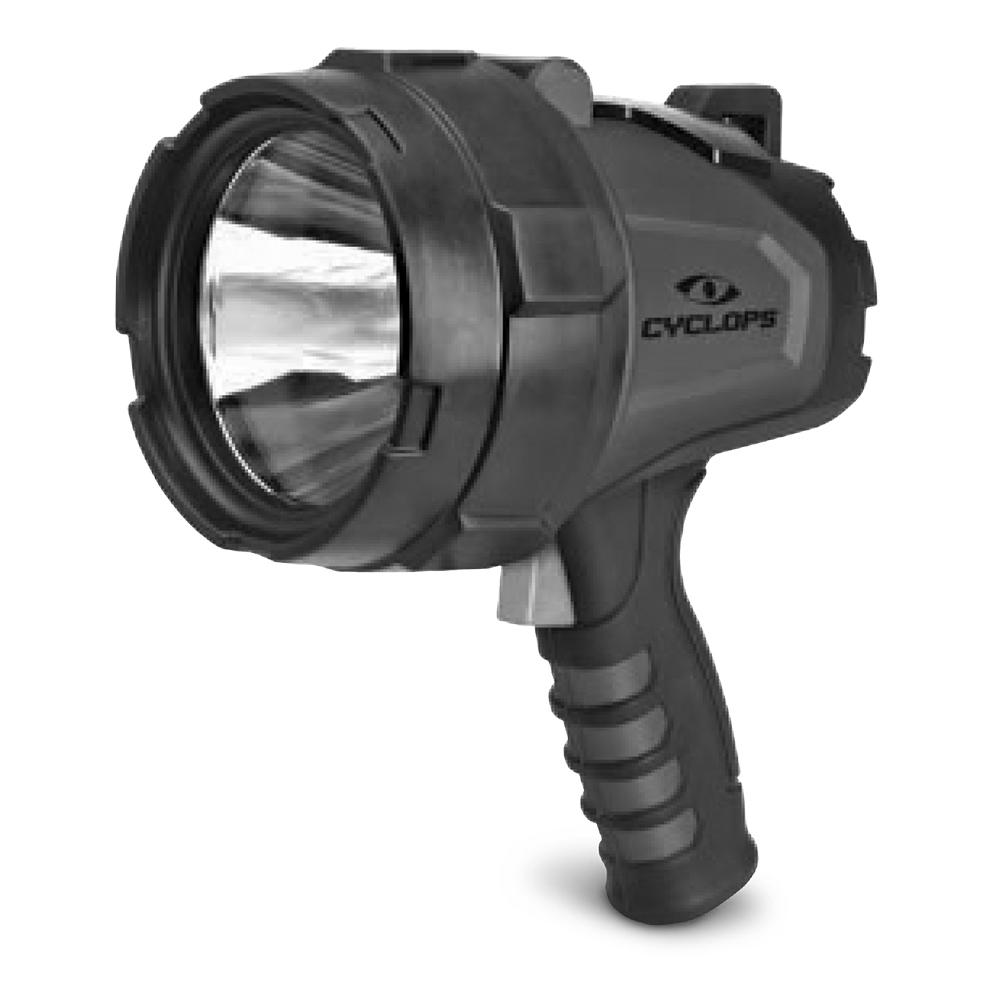 Gsm Optics|Flashlights &amp; Accessories Gsm Cyclops 10 Watt LED Spotlight 1000 Lumens