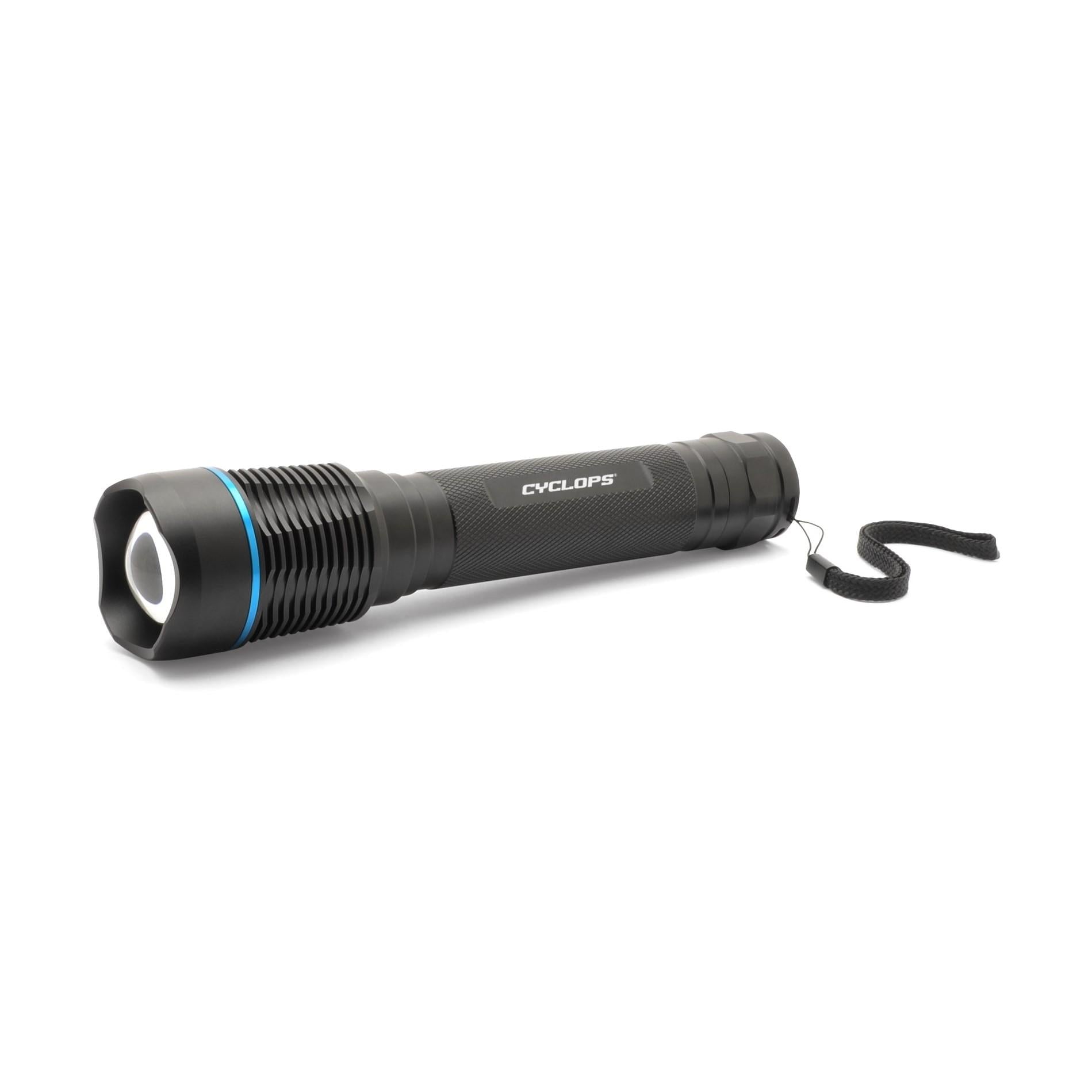 Gsm Flashlights|Optics|Flashlights &amp; Accessories Gsm Cyclops Brontes 2K Flashlight 2000 Lumens