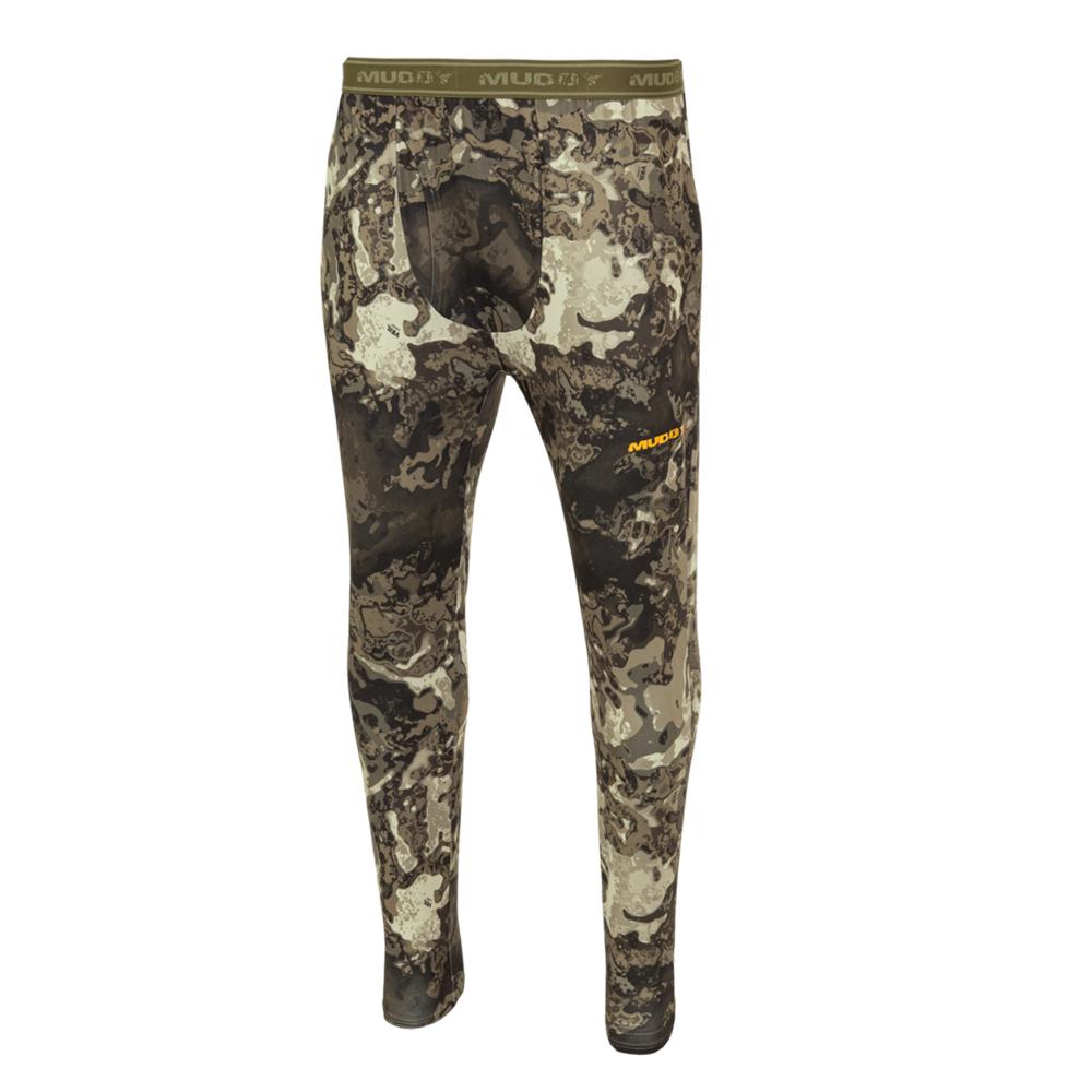 Gsm Hunting Pants Gsm Muddy Base Layer Bottom Veil Canyon Grey 2XL