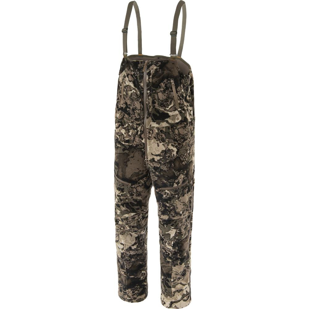 Gsm Bibs &amp; Coveralls Gsm Muddy DV8 Mammoth Bib Overalls Veil Canyon Grey S