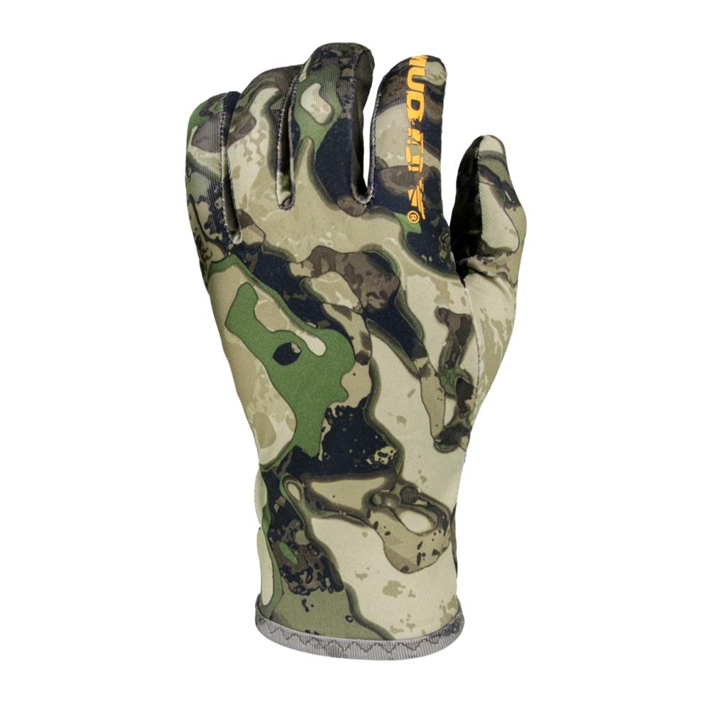 Gsm Gloves Gsm Muddy Lightweight Fleece Gloves Veil Canyon Hybrid L