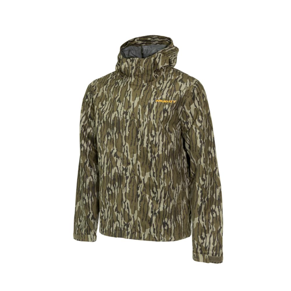 Gsm Rain Gear Gsm Muddy TRX Lightweight Rain Jacket Mossy Oak Bottomland 3XL