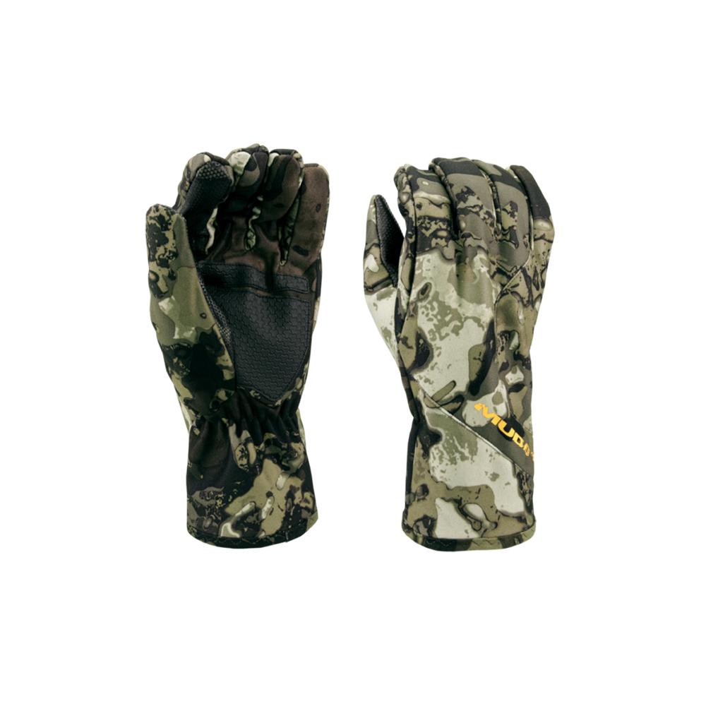 Gsm Gloves Gsm Muddy Windproof Glove Veil Canyon Grey L