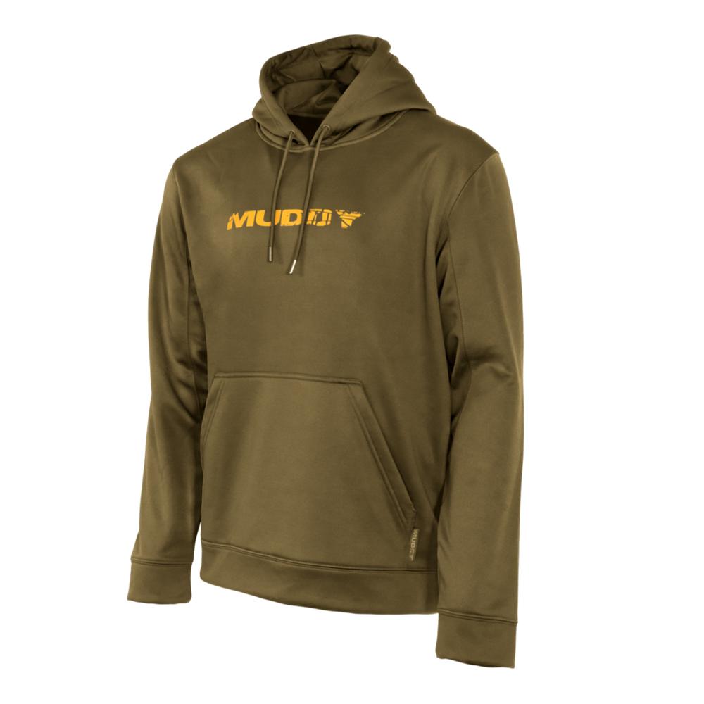 Gsm Hoodies &amp; Sweatshirts Gsm Muddy TRX Performance Hoodie Brown XL