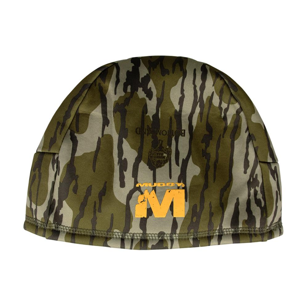 Gsm Caps Hats &amp; Beanies Gsm Muddy Heavyweight Beanie Mossy Oak Bottomland