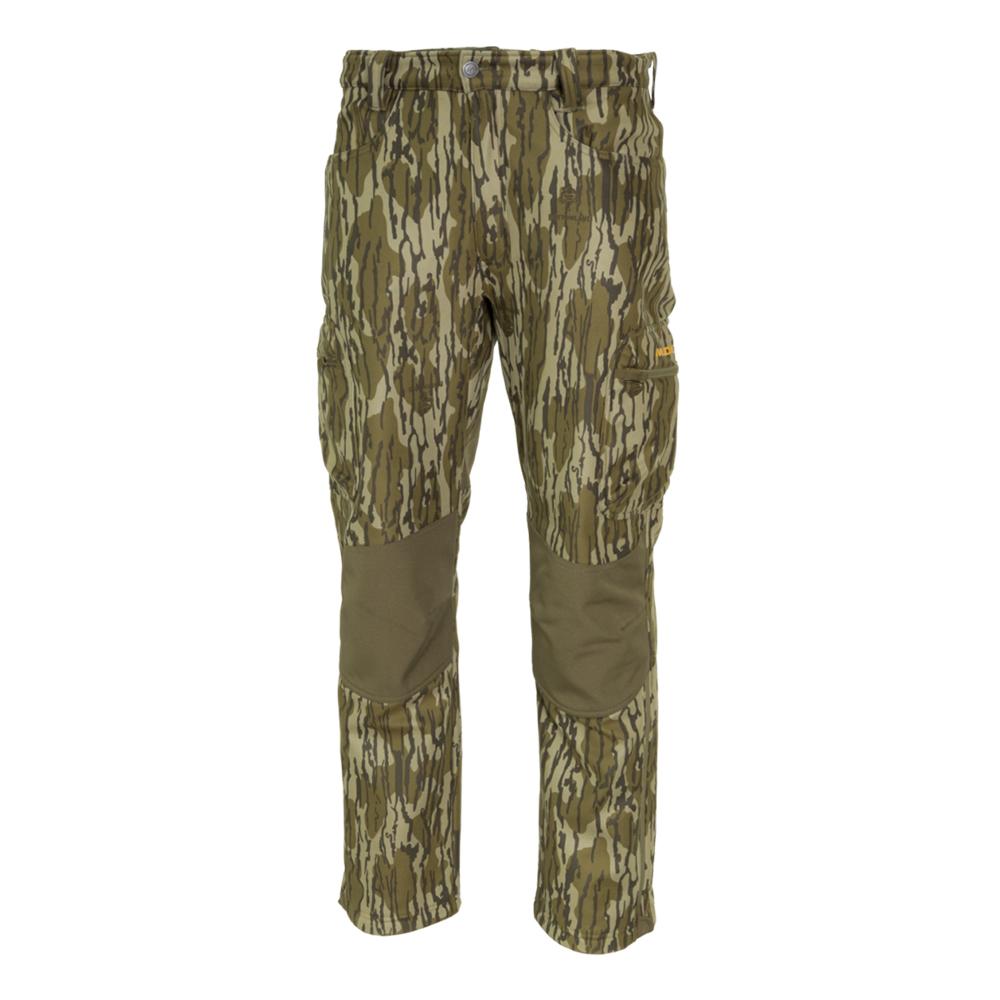 Gsm Hunting Pants Gsm Muddy TRX Softshell Pant Mossy Oak Bottomland L Tall